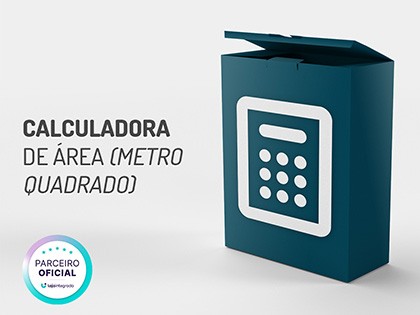Calculadora de Área (Metro Quadrado)